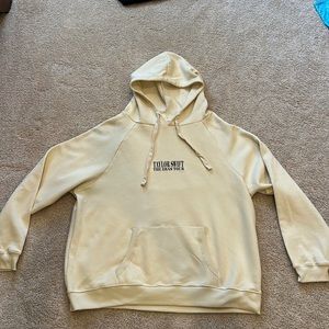 Brand new Taylor Swift Eras tour hoodie